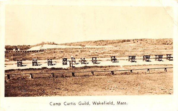 Camp Curtis Guild in Wakefield, Mass