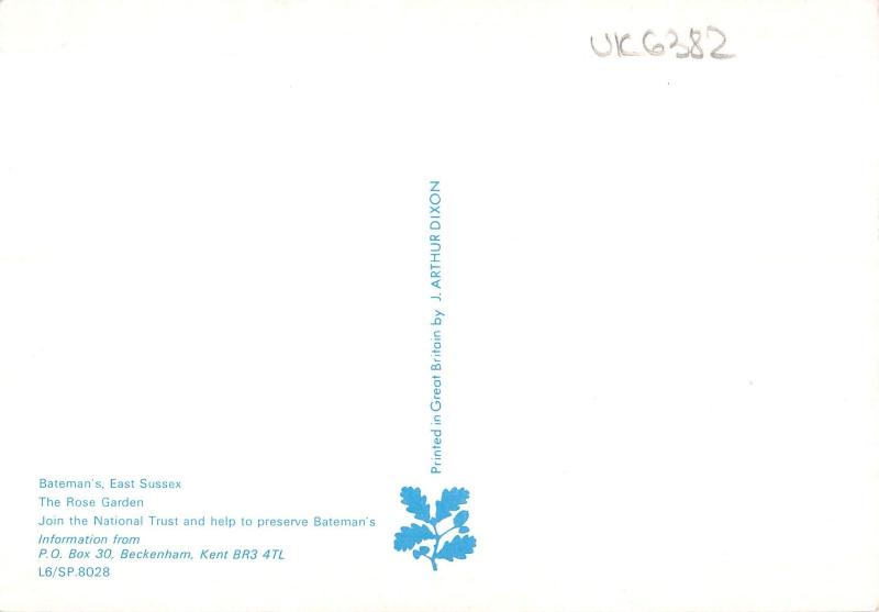 uk6382 batemans sussex  uk