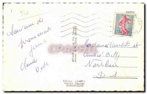 Old Postcard Villedieu Les Poeles cites copper