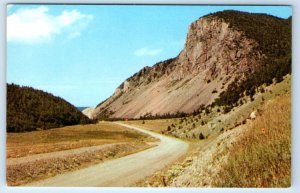 Rigwash Valley CAPE BRETON Nova Scotia Canada Postcard