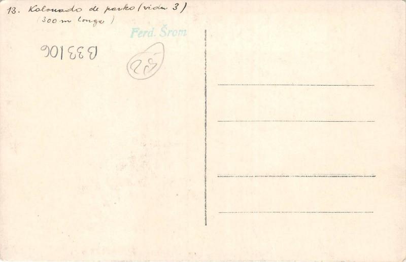 B33106 Kromeriz Moravia czech republic