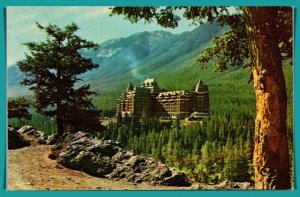 Canada, Banff - Springs Hotel - [FG-372]