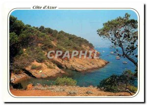 Modern Postcard The Sun of the French Riviera La Ciotat Calanque B Rh The Gre...