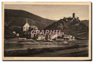 Old Postcard Beilstein