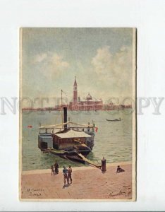 3090174 ITALY VENEZIA Venice by A.A. Kiselev Vintage PC