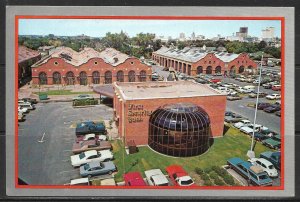 Utah, Salt Lake City - Trolley Square - [UT-037X]