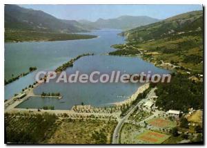 Postcard Old Embrun Hautes Alpes The Water Plan