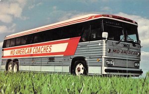 Mid American coaches, Inc. Washington, Missouri, USA Bus Unused 