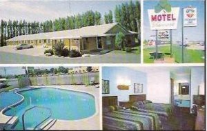 IA Spirit Lake Shamrock Motel & Pool