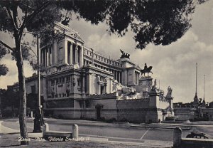 Italy Roma Rome Monumento a Viktor Emanuelle II