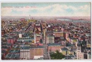 General View, NYC