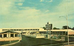 KY - Elizabethtown. Holiday Motel and Restaurant