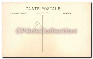 Postcard From Old Carnac Glove Manio