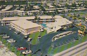 Florida Fort Lauderdale Holiday Inn North Federal Highway 1964