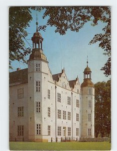 Postcard Schloß Ahrensburg, Germany