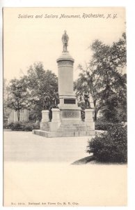 Soldiers and Sailors Monument, Rochester, New York