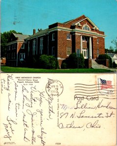 First Methodist Church, Piggot, Ark. (11004