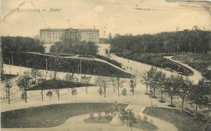 c1910 Postcard; c1907 Postcard; Kristiania / Christiania, Norway Slottet/ Castle