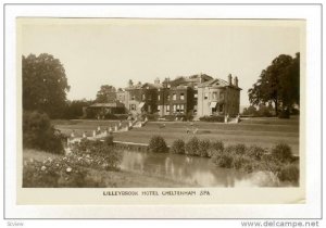 RP; Lilleybrook Hotel, Chetenham Spa, Gloucestershire, England, United Kingdo...