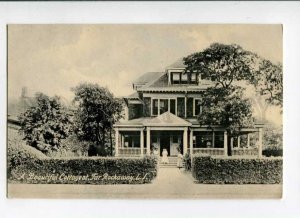 289389 USA NY FAR ROCKAWAY beautiful Cottage Vintage postcard