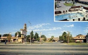 Baugh Motel - Logan, Utah UT  