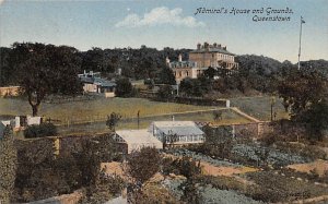 Admiral's House and Grounds Queenstown Africa, Afrika Unused 