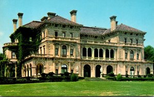 Rhode Island Newport The Breakers Vanderbilt Mansion