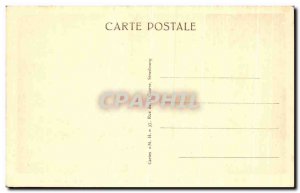 Old Postcard Belfort Monument Of The Three Seats Courthouse and La Salle Des ...