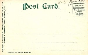 NY - Albany. Governor's Mansion