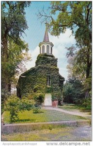 South Carolina Edgefield Trinity Episcopal Church