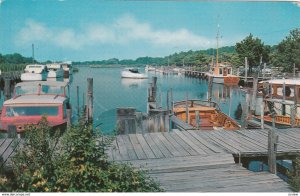 REHOBOTH BEACH , Delaware, PU-1967 ; Henlopen Yacht Basin