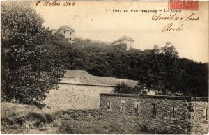 CPA Fort du Mont-Valerien - Les Glacis (1322630)