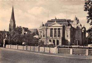 BG22092 schwerin dom und staatstheater   germany CPSM 14.5x9cm