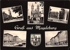 BG31451 gruss aus magdeburg   germany CPSM 14.5x10cm