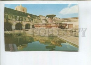 473223 Guatemala Fountain La Merced Antigua Old postcard