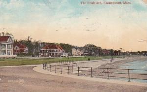 Massachusetts Swampscott The Boulevard 1908