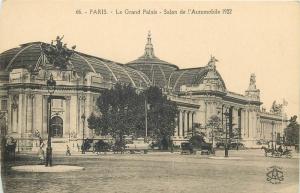 CPA France Paris Salon de l`Automobile 1922