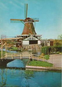 Postal 51361: ROTTERDAM - Molino