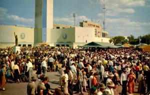 TX - Dallas. State Fairgrounds, Cotton Bowl