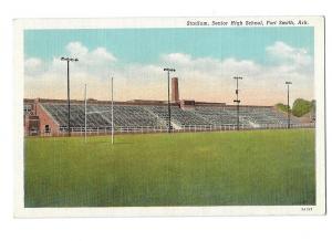 Stadium Senior High School Fort Smith Arkansas