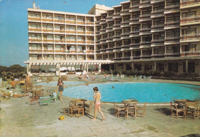15600  Spain Mallorca  Hotel  Tropical playa de Palma