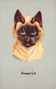 Prize Winners Publishing Artist Louis Wain unused 