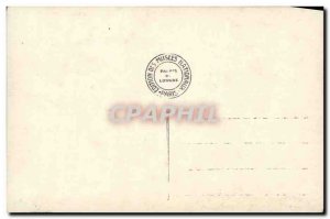 Postcard Malmaison Old Hall