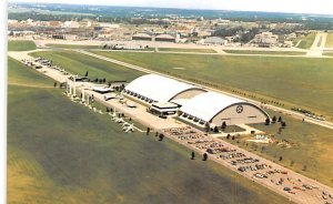 USAF Museum WPAFB, Ohio, USA Unused 