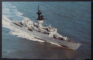 US Navy Ship - U.S.S. Jesse L. Brown [FF-1089]