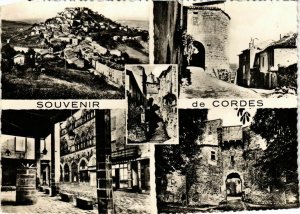 CPM Souvenir de Cordes FRANCE (1016726)