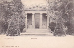 Germany Charlottenburg Mausoleum