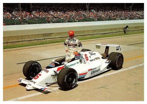 Indianapolis Motor Speedway, Mario Andretti, #6