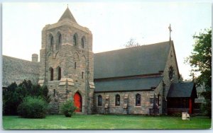 M-60297 St Peter's-by-the-Sea Episcopal Church Narragansett Rhode Island