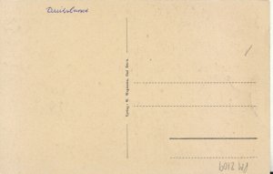 Germany Postcard - Bad Essen - An Der Muhle - Ref TZ5621